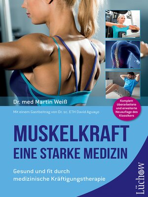cover image of Muskelkraft--Eine starke Medizin